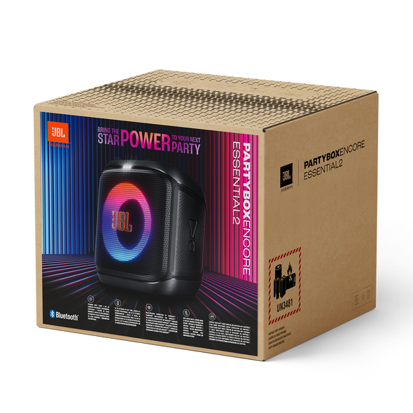 JBL CLub One Box visual