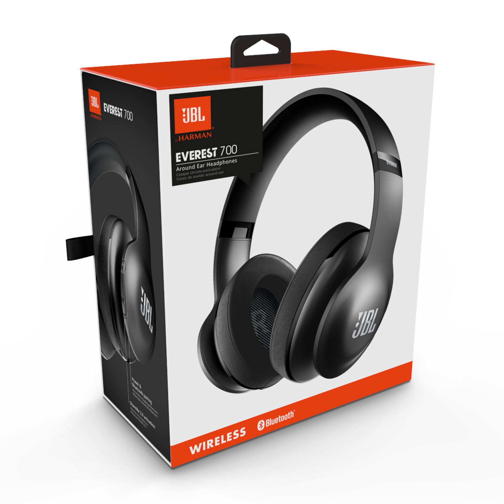 JBL Everest 700 | Bluetooth Headphones 
