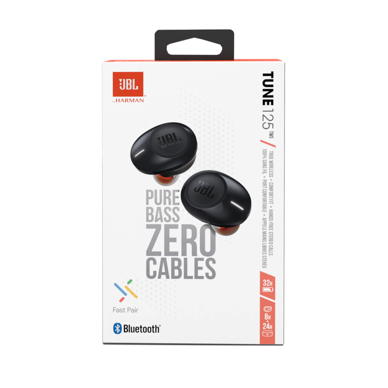 True Wireless Headphones