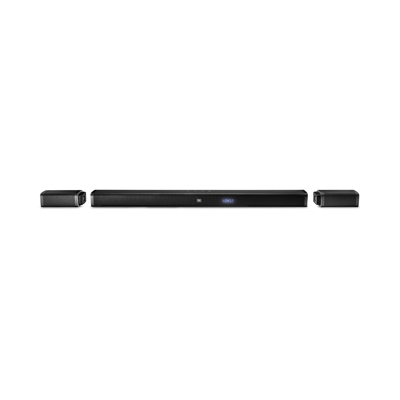 JBL Bar 5.1 | 5.1-Ch 4K Ultra HD 