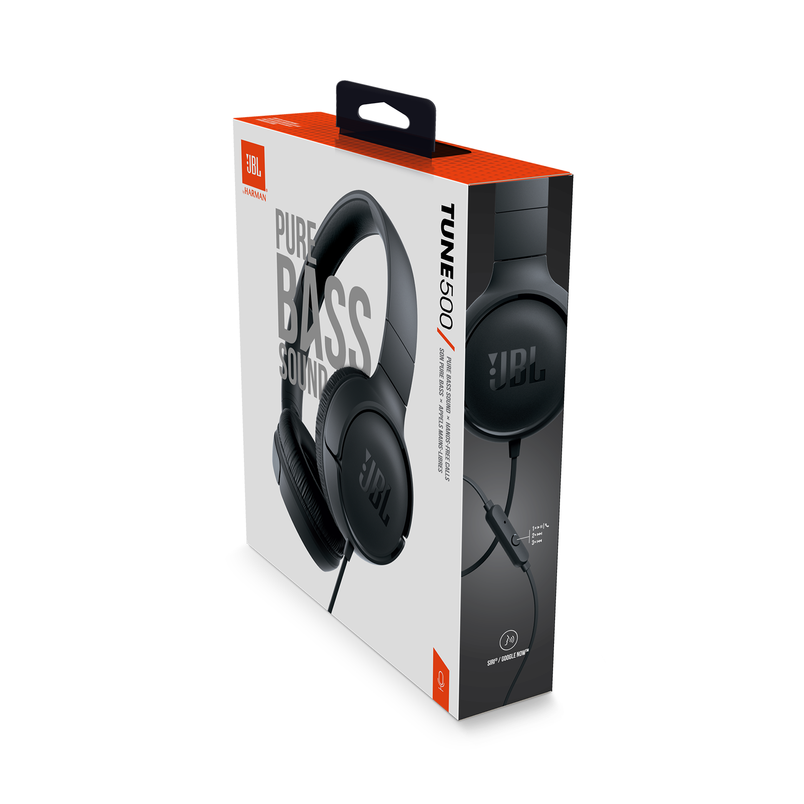 JBL TUNE 500 | Wired On-Ear Headphones | JBL Australia