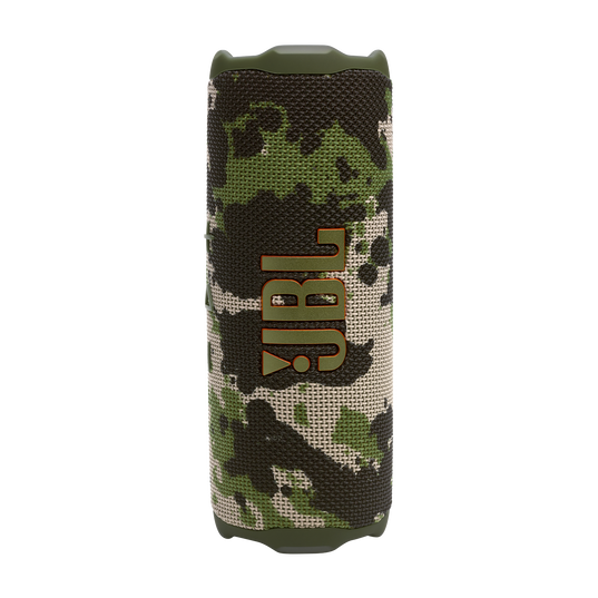 JBL Flip 7 - Squad - Portable waterproof and drop-proof  speaker - Hero