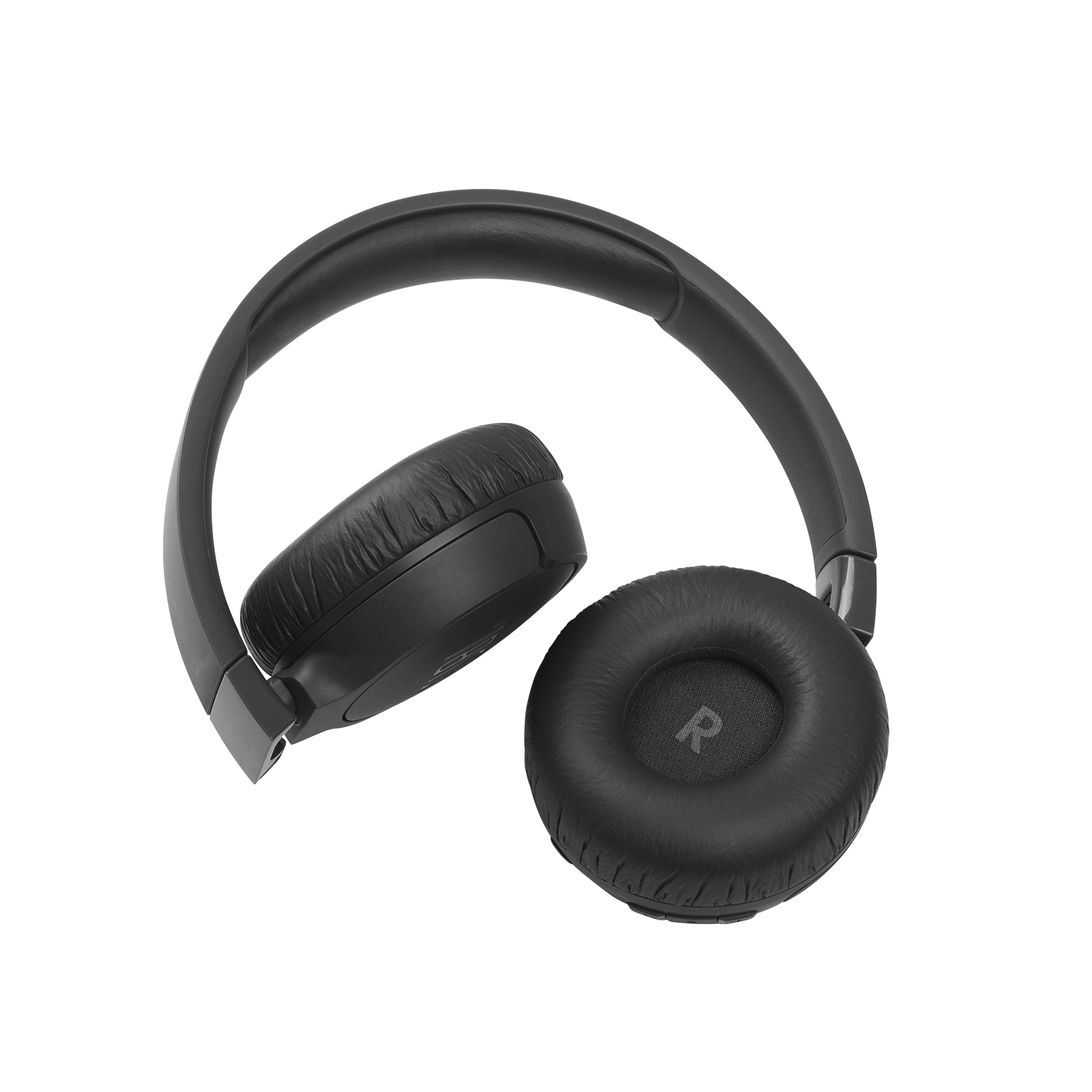 JBL Tune 660NC | Wireless, on-ear, active noise-cancelling headphones.