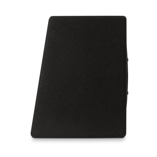 S2-1224SS - Black - 12" (300mm) Slipstream ported enclosure - Detailshot 3