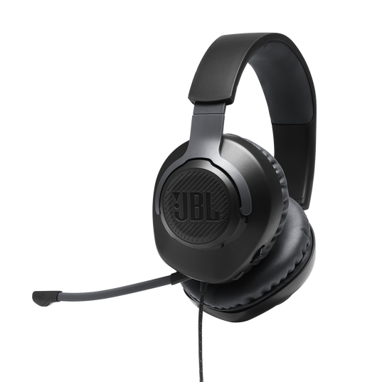 QUANTUM 100 Gaming Headset With Detachable Mic JBL Australia