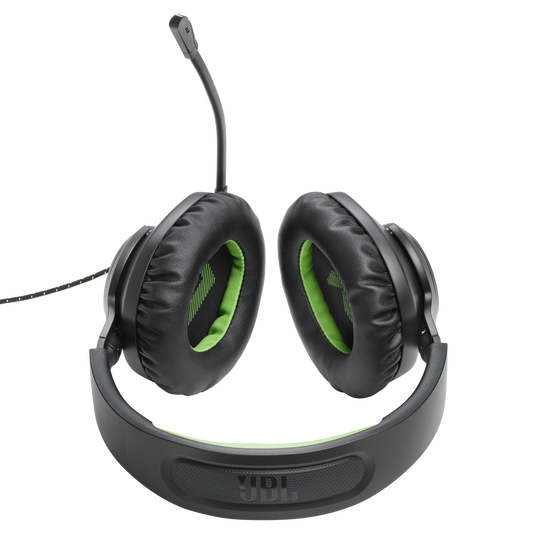 Gaming Headset Removable Mic JBL Quantum 100X Console Wired Over