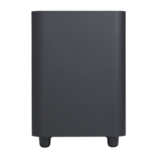 BAR 500 - Black - Detailshot 3