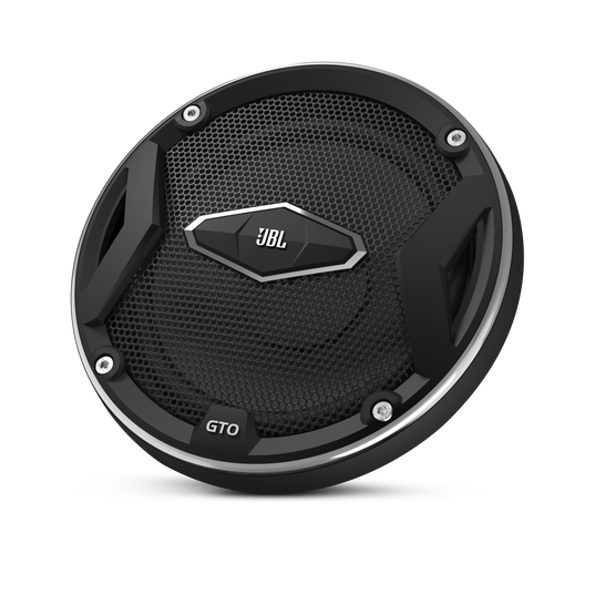 GTO509C - Black - 225-Watt, 5-1/4" Two-Way Component System - Detailshot 1