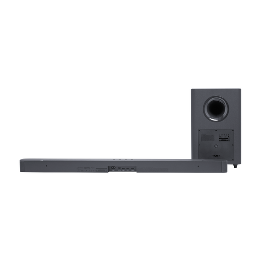 JBL Bar 2.1 Deep Bass (MK2) - Black - Back