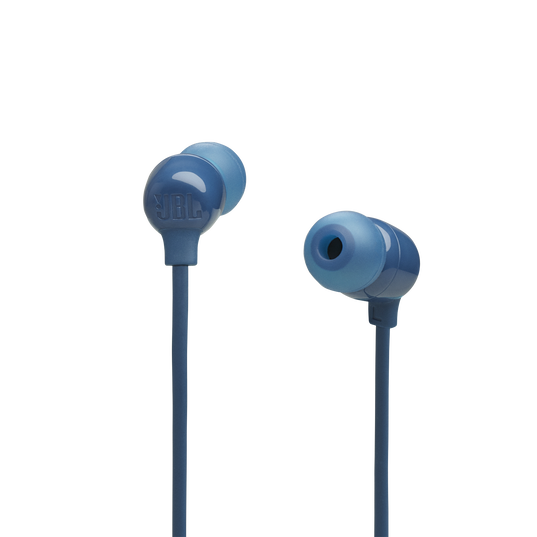 JBL Tune 135BT - Blue - Wireless In-Ear headphones - Front