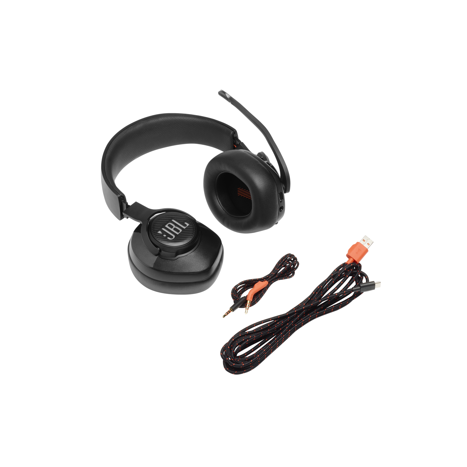 QUANTUM 400 | USB Gaming Headset | JBL 