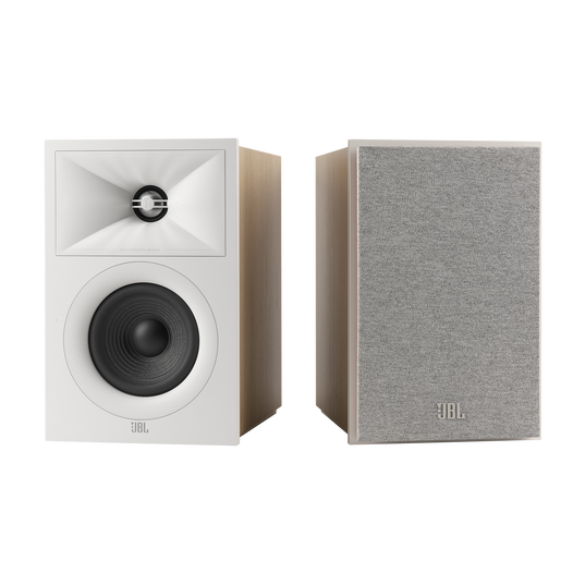 Stage 240B - Latte - 2-Way 4.5-inch (114mm) Bookshelf Loudspeaker - Pair - Hero