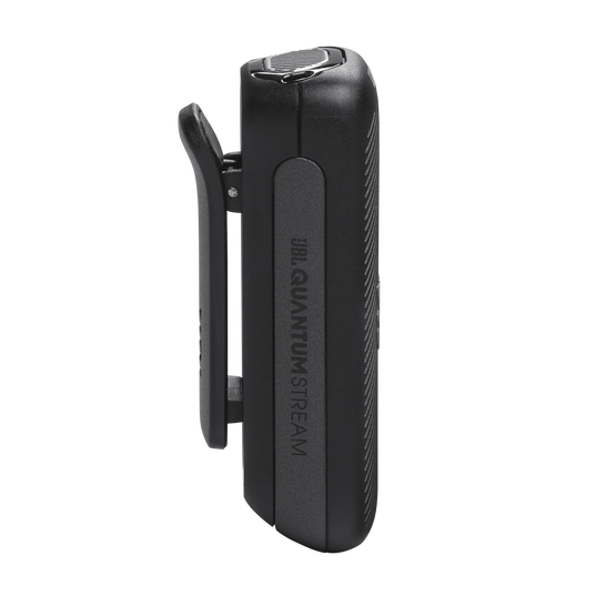 JBL Quantum Stream Wireless USB-C - Black - Wearable wireless streaming microphone - Detailshot 12