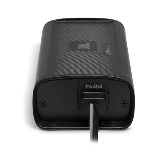 JBL Apex PA454 - Black - Detailshot 3
