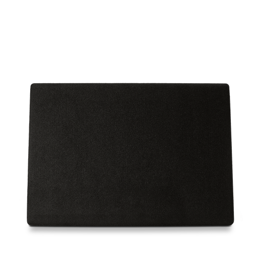 S2-1224SS - Black - 12" (300mm) Slipstream ported enclosure - Back