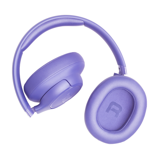 JBL Tune 730BT - Lavender - Wireless over-ear headphones - Bottom