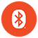 Wireless Bluetooth 5.3 technology