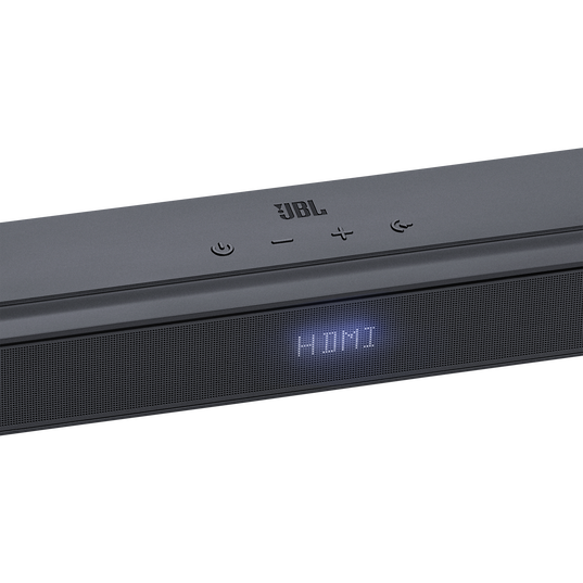 JBL Bar 2.1 Deep Bass (MK2) - Black - Detailshot 3