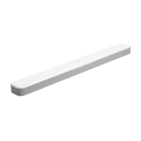 JBL Bar 300MK2 - White - 5.0 channel all-in-one soundbar with Dolby Atmos &reg; and DTS Virtual:X&reg; - Detailshot 3