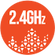Low latency wireless system