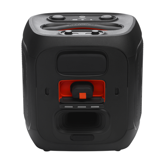 JBL PartyBox Encore 2 - Black - Portable party speaker with 2 mics - Detailshot 2