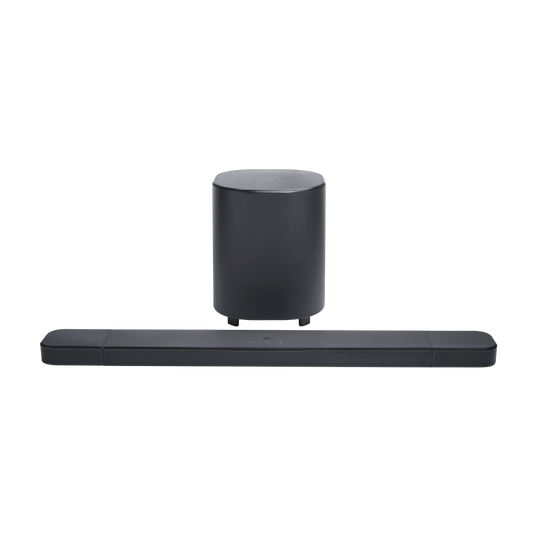 JBL Bar 800MK2 - Black - 7.1 channel soundbar system with detachable speakers, Dolby Atmos® and DTS Virtual:X® - Detailshot 1