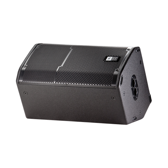 JBL PRX412M - Black - 12" Two-Way Stage Monitor and Loudspeaker System - Detailshot 2