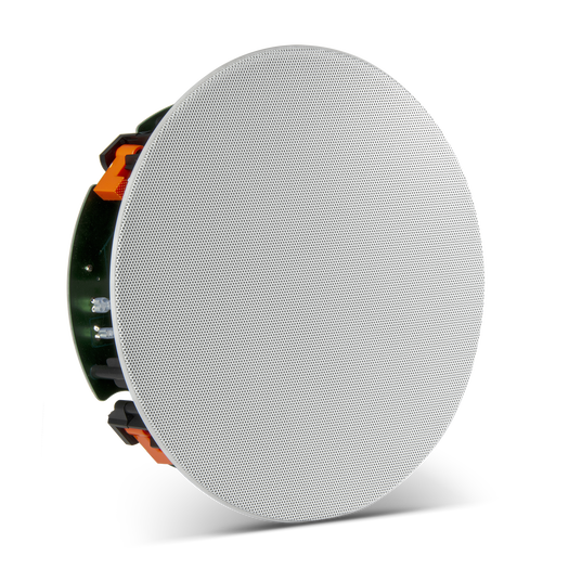 Stage 280C - Black - 2-way 8in (203mm) In-Ceiling Loudspeaker - Hero