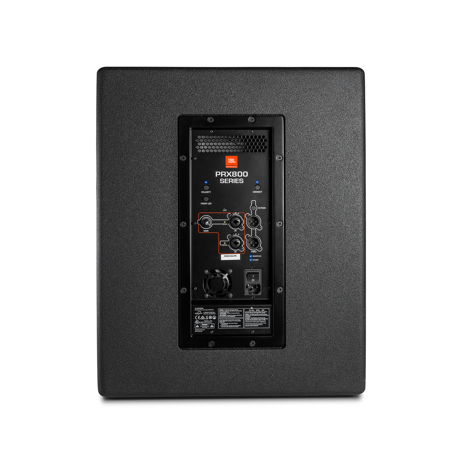 JBL PRX815XLF | 15\