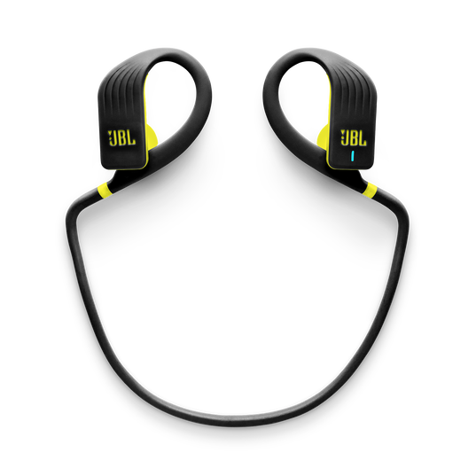 Jbl yellow online headphones