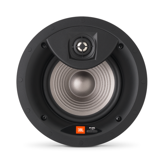 Studio 2 6IC - Black - Premium In-Ceiling Loudspeaker with 6-1/2” woofer - Hero