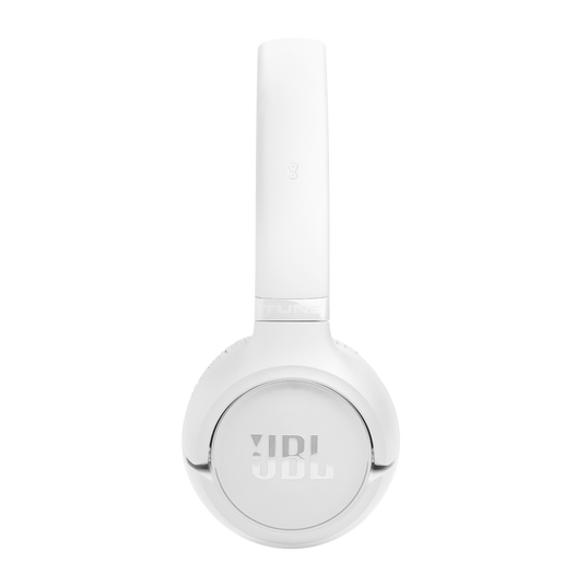 JBL Tune 530BT - White - Wireless on-ear Bluetooth&reg; headphones - Detailshot 4