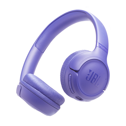 JBL Tune 530BT - Digital Lavender - Wireless on-ear Bluetooth&reg; headphones - Hero