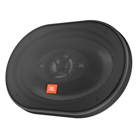 STAGE 9603 - Black - 6" x 9" (152mm x 229mm) three-way car speakers, 210W - Hero