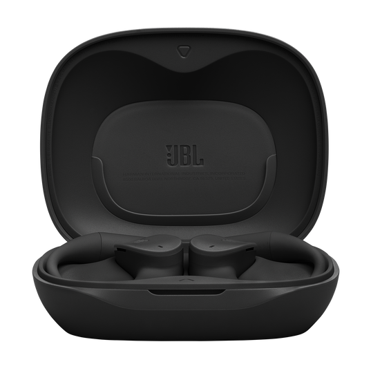 JBL Sense Lite - Black - True Wireless Open-ear Headphones - Left