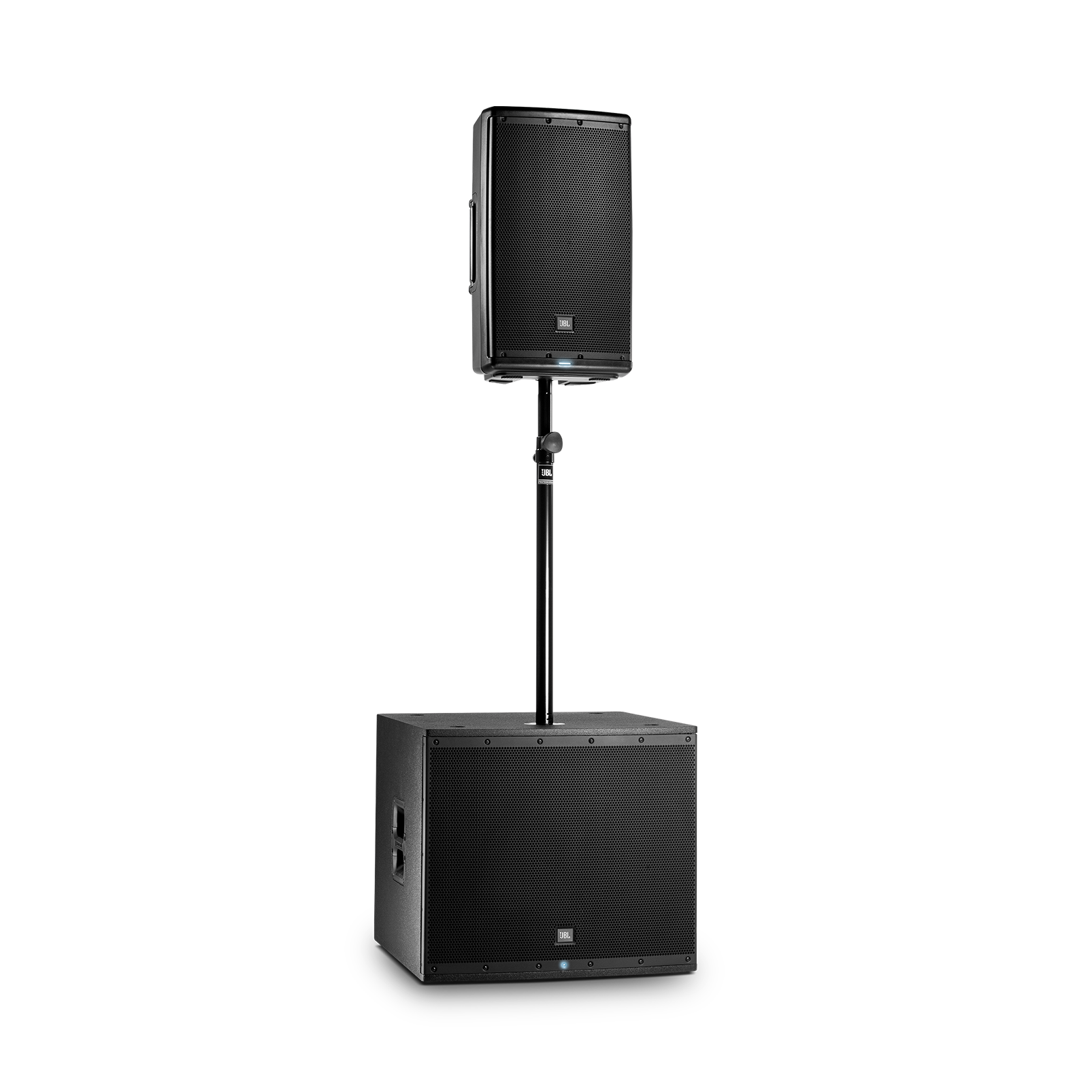 Jbl eon 618 sub clearance