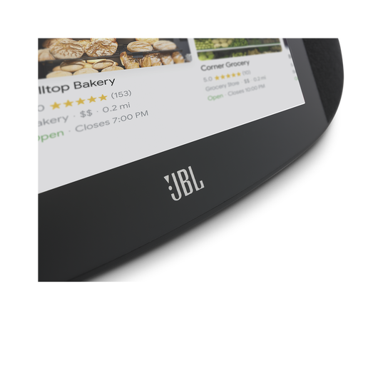 Jbl link sales view spotify