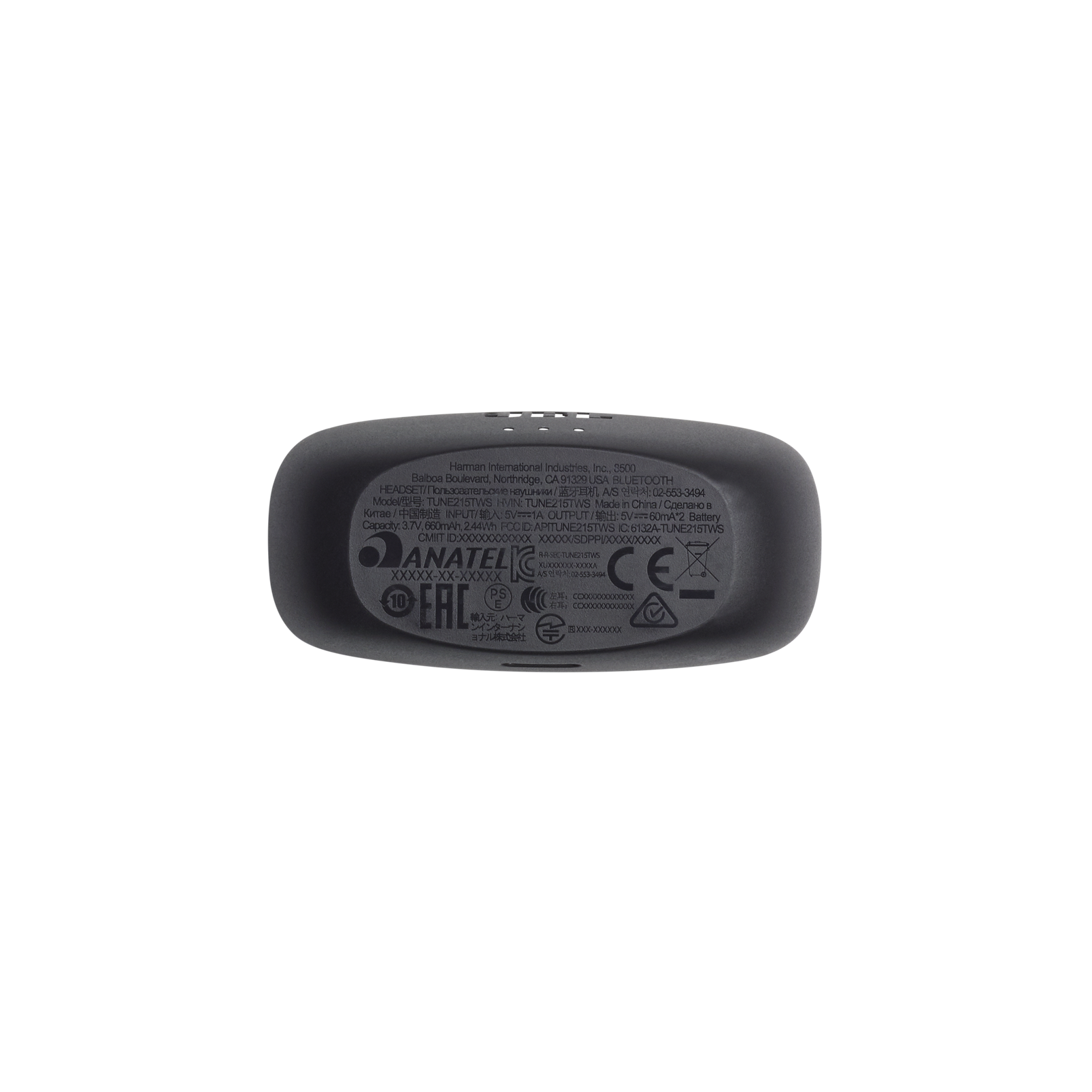 JBL Tune 215TWS | True Wireless Earbuds 