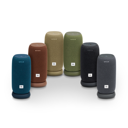 JBL Link Portable Portable Wi Fi Speaker JBL Australia