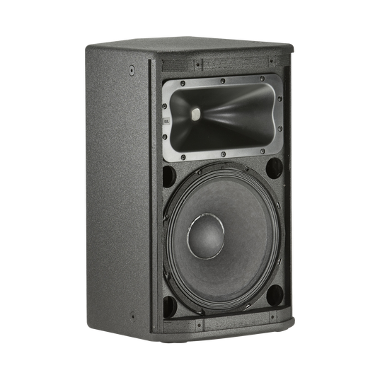 JBL PRX412M - Black - 12" Two-Way Stage Monitor and Loudspeaker System - Detailshot 1