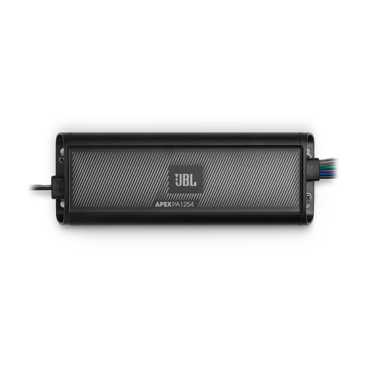 JBL Apex PA1254 - Black - Top