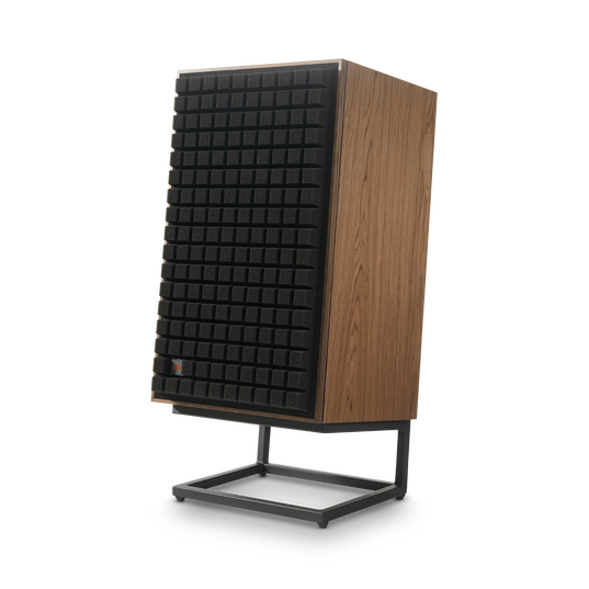 L100 Classic - Black - 12” (300mm) 3-way Bookshelf Loudspeaker - Hero