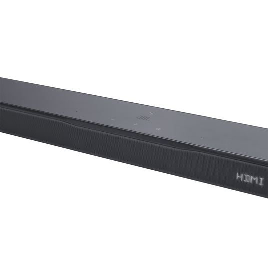 JBL Bar 300MK2 - Black - 5.0 channel all-in-one soundbar with Dolby Atmos ® and DTS Virtual:X® - Detailshot 5