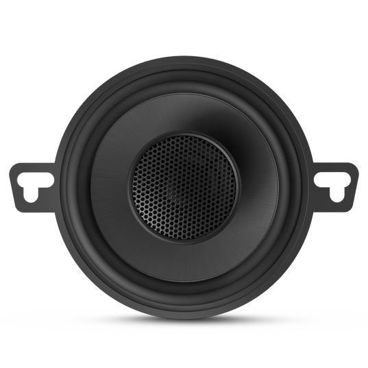 GTO329 - Black - 75-Watt, Two-Way 3-1/2" Speaker System - Hero