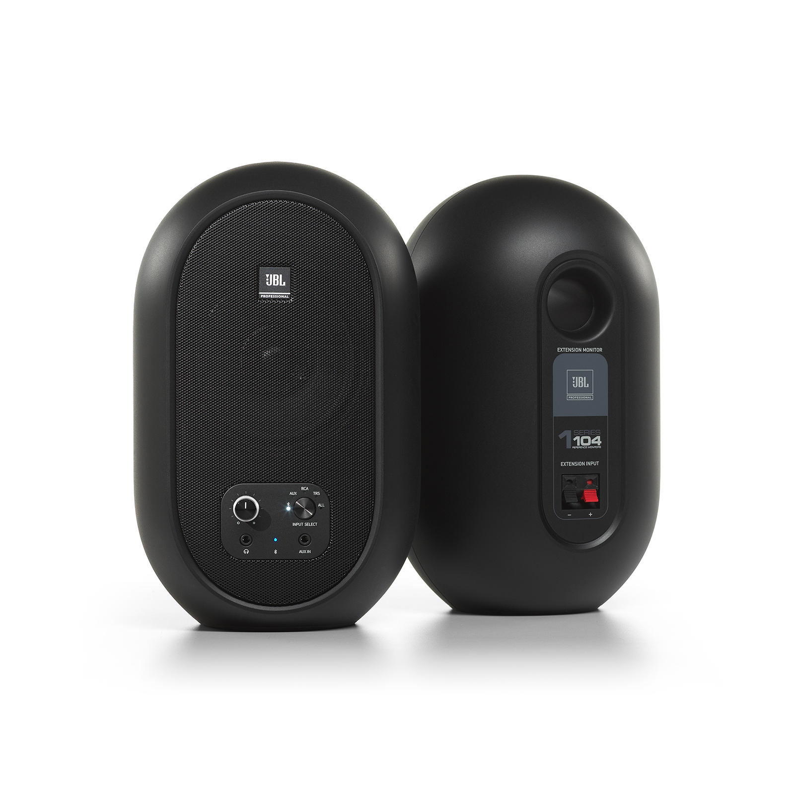 JBL 104-BT (Pair) | Compact Desktop 