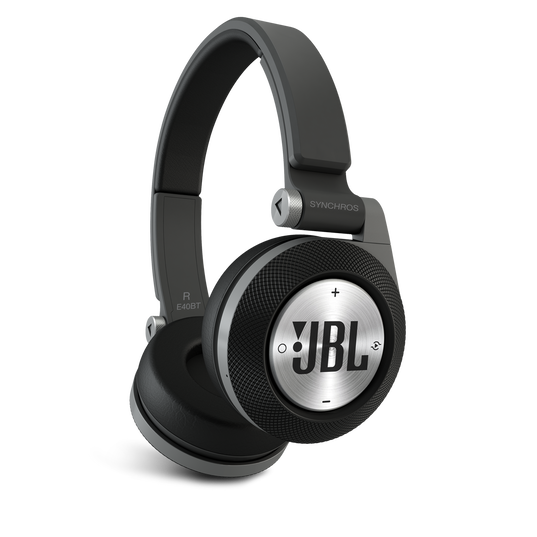 Synchros E40BT | Bluetooth® on-ear Headphones with music sharing feature
