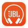 Customize your sound with the JBL Headphones app