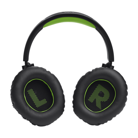 JBL Quantum 360X Wireless for XBOX - Black - Wireless over-ear console gaming headset with detachable boom mic - Detailshot 1