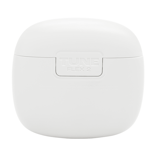 JBL Tune Flex 2 - White - True Wireless Noise Cancelling Earbuds - Right
