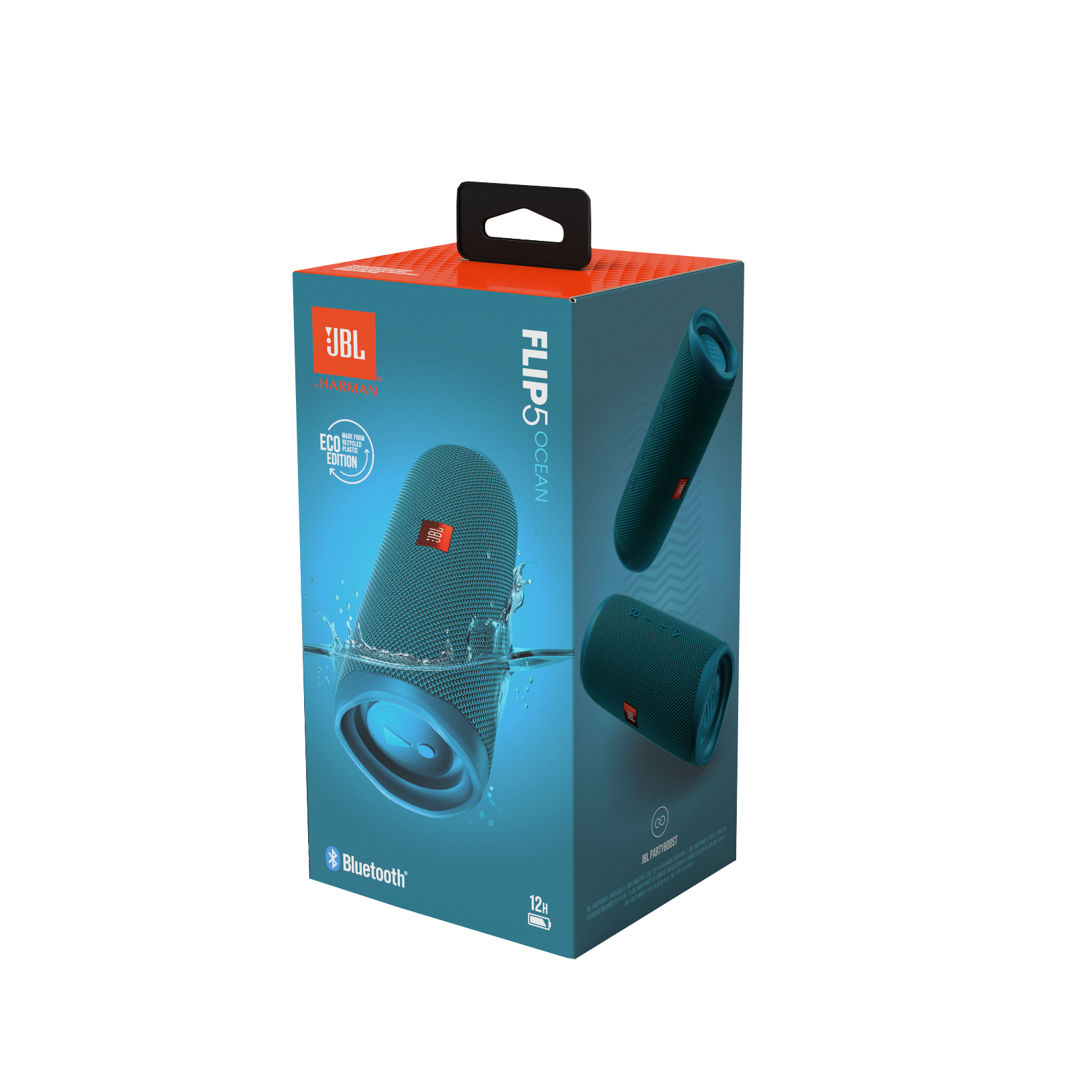 JBL Flip 5 Eco Edition | Portable 